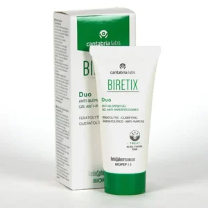 BIRETIX DUO PURIFING EXFOLIANT GEL/ Себорегулирующий гель, 30 мл