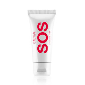 SOS H.Y.D.R.A. GEL MASK ph formula, 50 мл