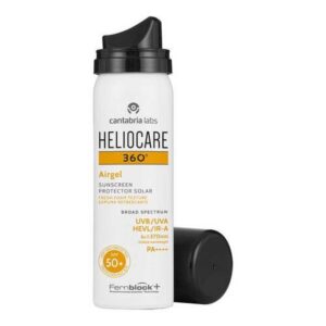 HELIOCARE 360° AIRGEL SPF 50 / Солнцезащитная гель-пена, 60 мл