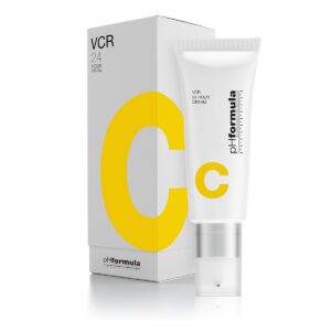 VCR 24 HOUR CREAM / Увлажняющий крем с витамином С, 50 мл